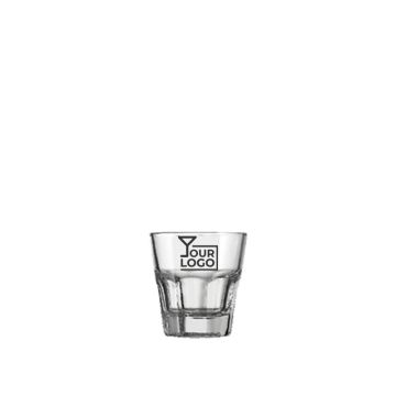 CASABLANCA SHOT BICCHIERE 3.5 CL logo