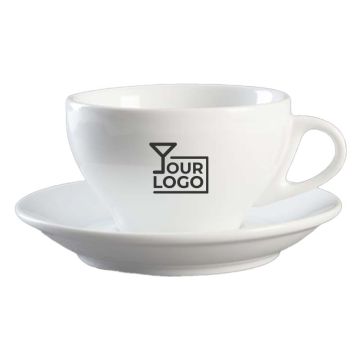 PARIGI TAZZA COLAZIONE 20 CL  l